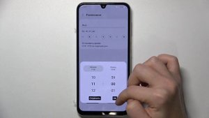 Samsung Galaxy M34 | Как включить или настроить режим не беспокоить на Samsung Galaxy M34