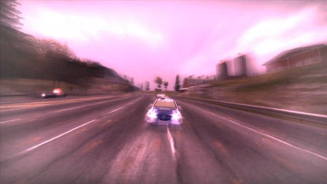 Super Turbo Earl's Mitsubishi Lancer Evo 8 | NFS MW 2005 | смотреть онлайн