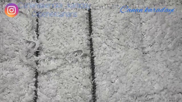 Peluş ipi ile kanvas üzerine çanta yapımı. Plastik kanvastan clucht çanta yapımı. Clucht bag смотреть онлайн