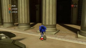 Sonic Unleashed (HD) playthrough ~Longplay~