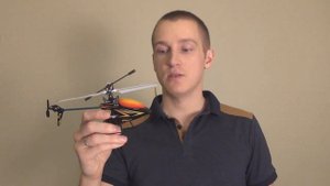 Полный обзор Syma F3 Helicopter, аналог V911