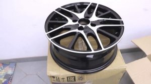 VENTI 1506 BD – обзор литых дисков