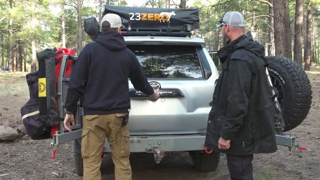 4Runner Review Modified Episode 73 Lifestyle Overland