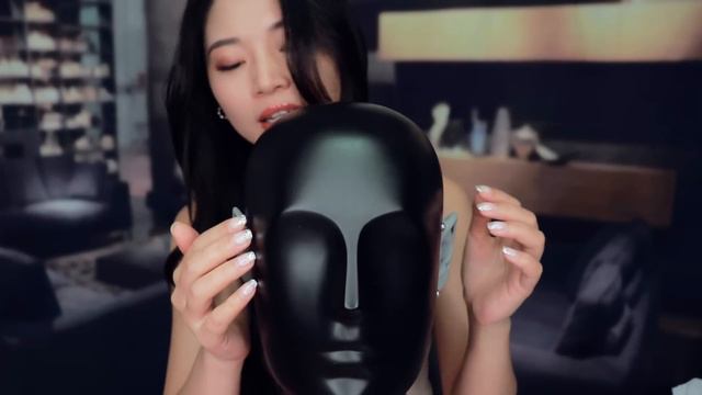 Tingting ASMR [20.08.2024] - [АСМР] ух ты! От этого видео У Меня Мурашки побежали по коже!