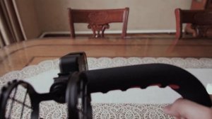 РУЧНОЙ СТАБИЛИЗАТОР ДЛЯ КАМЕРЫ | РИГ ULANZI U-GRIP