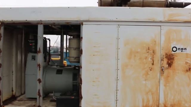 Green Industrial - USED 500 KW DIESEL GENERATOR FOR SALE CUMMINS VTA CUMMINS DIESEL