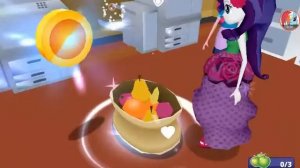 Полное прохождение игры My Little Pony Equestria Girls. #1.