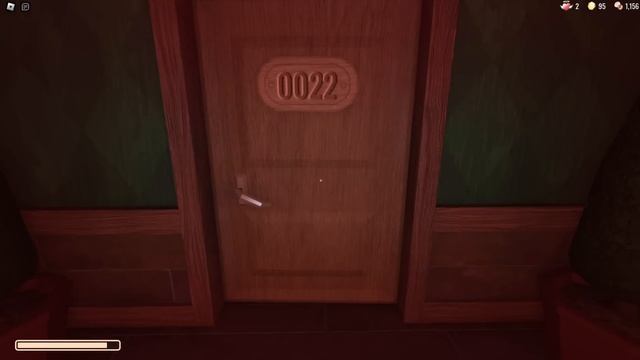 Проходим SUPER HARD MODE без предметов в ДОРС роблокс / 100 ДВЕРЕЙ без вещей в DOORS ROBLOX смотреть онлайн