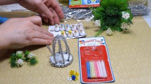 Мастер-Класс. Декоративная клетка из подручных и бросовых материалов.