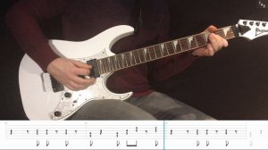 The Beatles - Twist And Shout | Guitar Tabs Tutorial