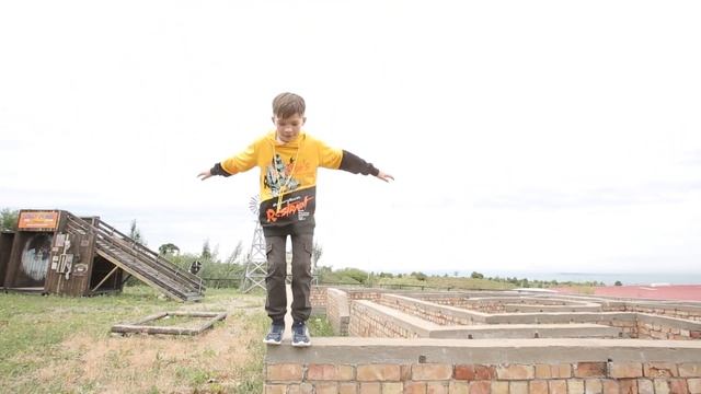 «Подари детям жизнь». "АИСТ" - 31 выпуск. Ринат. смотреть онлайн