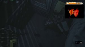 Мэддисон терпит в Don't Scream и учится играть в Visage