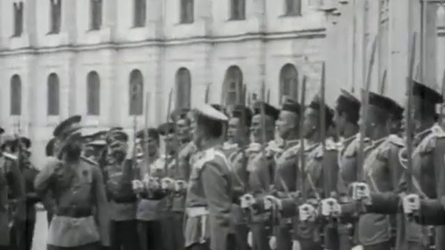 А.Ф. Львов - _Боже, царя храни!_ (A.F. Lvov - _God, save the tsar)_ (360p) Гимн Российской империи. смотреть онлайн