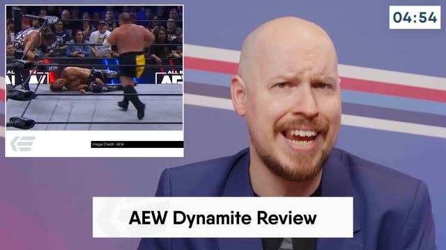 WWE Stars Vs Fans, Who Is Dreadmare, WrestleMania Weekend TROUBLE, AEW Dynamite Review | WrestleTal смотреть онлайн