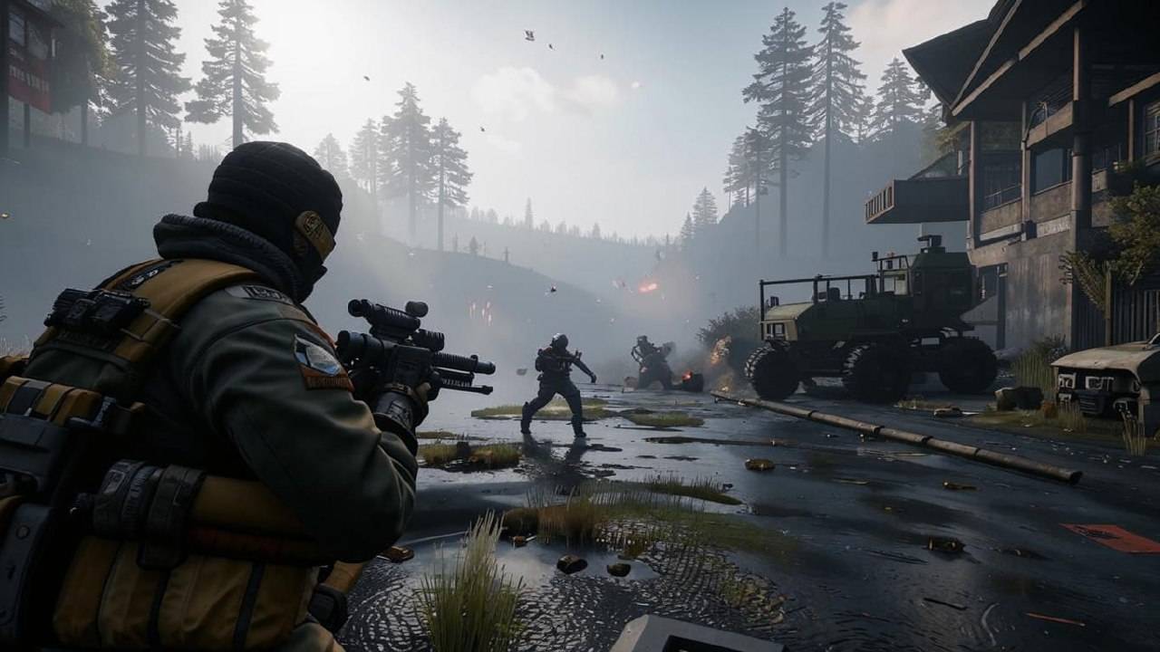 №9 Моя Нарезка прикольных моментов | Побег из Таркова | Escape From Tarkov