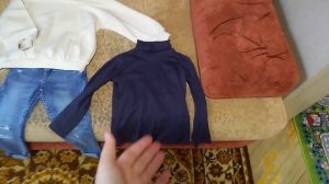 минимализм в детской одежде/демисезонная куртка SELA обзор