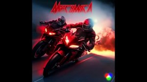 Mechanica - Get Out Of The Way (2023)