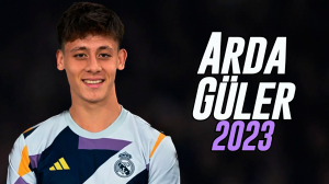Arda Güler - Amazing Skills, Goals & Assists - 2023