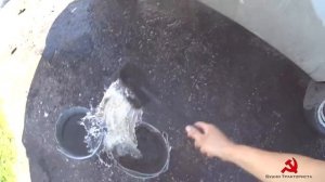 Установка в  трактор Т-150К,  печки от УАЗа. Помывка УАЗа.