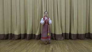 " Русские умельцы", муз. В. Темнов, сл. С. Абрамцев