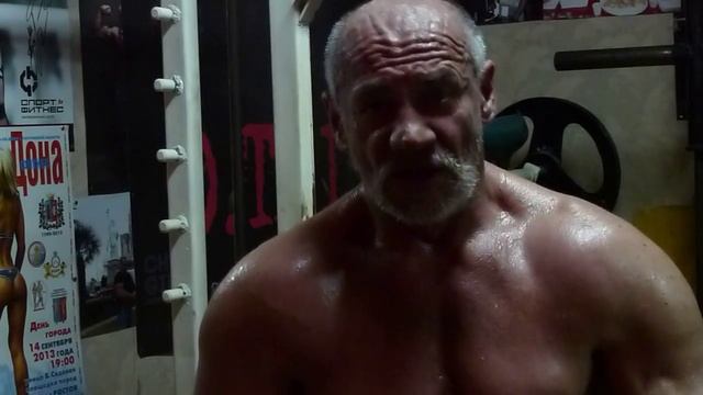 Локтионов Валерий-Натуральный тренинг-2