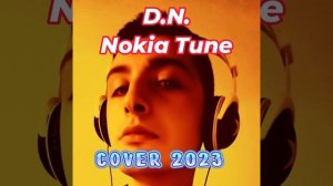 Dejan Nikolovski - Nokia Tune Cover (2023)