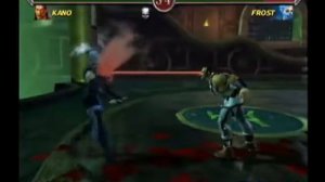 Mortal Kombat: Deadly Alliance - Trailer (PlayStation 2, GameCube, Xbox)