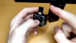 Лучший Pod? Бак, испарители, RBA база Кто это создал?!?!?
