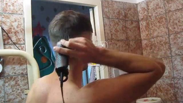 Мужская стрижка смотреть онлайн