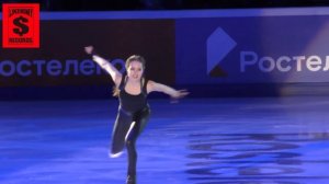Алина Загитова Фигурное Катание Alina Zagitova Figure Scating Women Girls Slow Motion 2023 #4