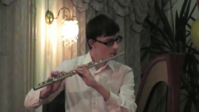 Телеман Соната соль мажор 1 и 2 часть смотреть онлайн