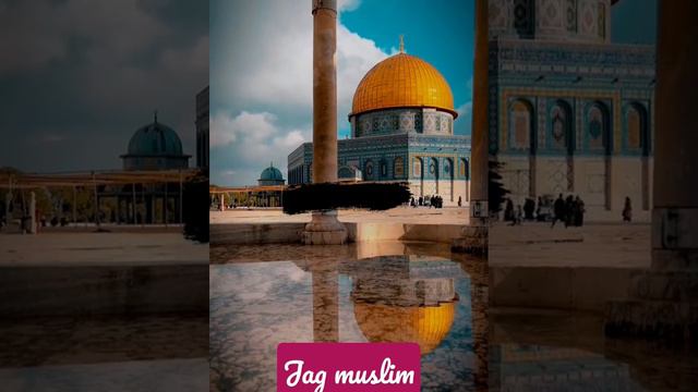 Third temple Vs aqsa mosque | masjid aqsa and dome of rock