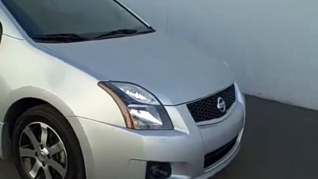 Sonora Nissan, Yuma, Arizona, 85364, 2012 Nissan Sentra SR, Stock#N11223A смотреть онлайн