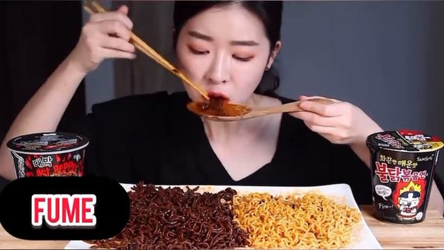 АСМР МУКБАНГ | ASMR MUKBANG | Mukbang Compilation | Подборка Мукбангов | Noodles | Лапша 🍜 смотреть онлайн