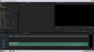 Как передвинуть аудиоклип меньше, чем на кадр - Premiere Pro