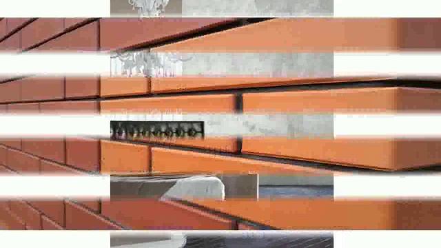 Новые Материалы Для Отделки Стен