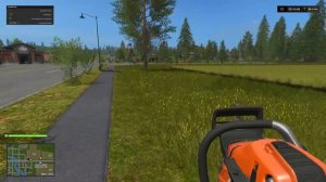 FS17 ● Карта - Goldcrest Valley ● Серия 84 - Разметка под строительство