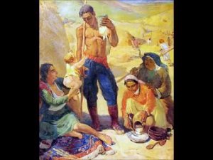 Traditional Harvest Song from Armenia