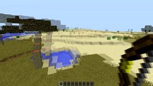 Как скрафтить огненной лук (Обзор модов для Minecraft 1.12.2)
