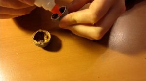 DIY _ Орех с предсказанием