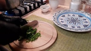 ?Самая вкусная азербайджанская довга.