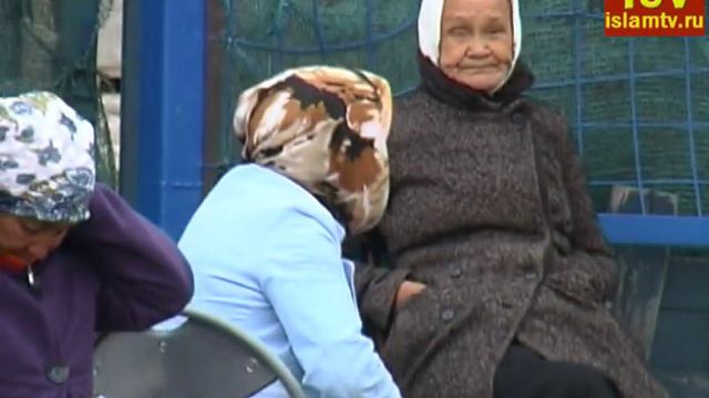 Что происходит в мечети Москвы смотреть онлайн