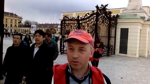 Вена.Шенбрунн. смотреть онлайн