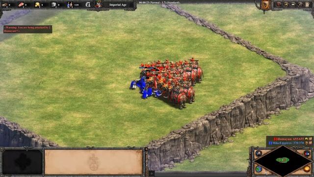 ELITE TEUTONIC KNIGHT vs EVERY UNIQUE UNIT | AoE II: Definitive Edition смотреть онлайн