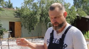 Бэнпан САМ часть 2. Строительство дома из железобетонных панелей Бэнпан.