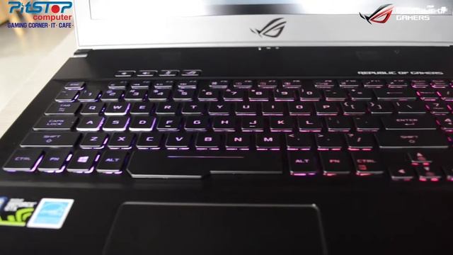 Review Asus ROG Zephyrus M GM501GM | Pitstop Computer смотреть онлайн