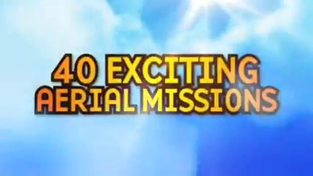 Kid Adventures: Sky Captain (Wii) Trailer смотреть онлайн