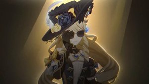 Дубляж. «Неофициальный преследователь» Навия - Новый персонаж | Genshin Impact