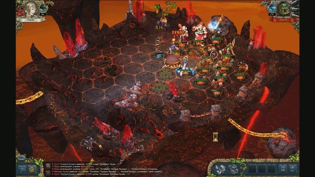 King's Bounty Перекрестки миров: Хапуга без потерь