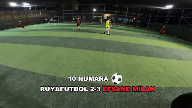 KAYBEDEN TAKIM SAHA ÜCRETİNİ ÖDER ! (RAKİP: EFSANE MİLAN) смотреть онлайн